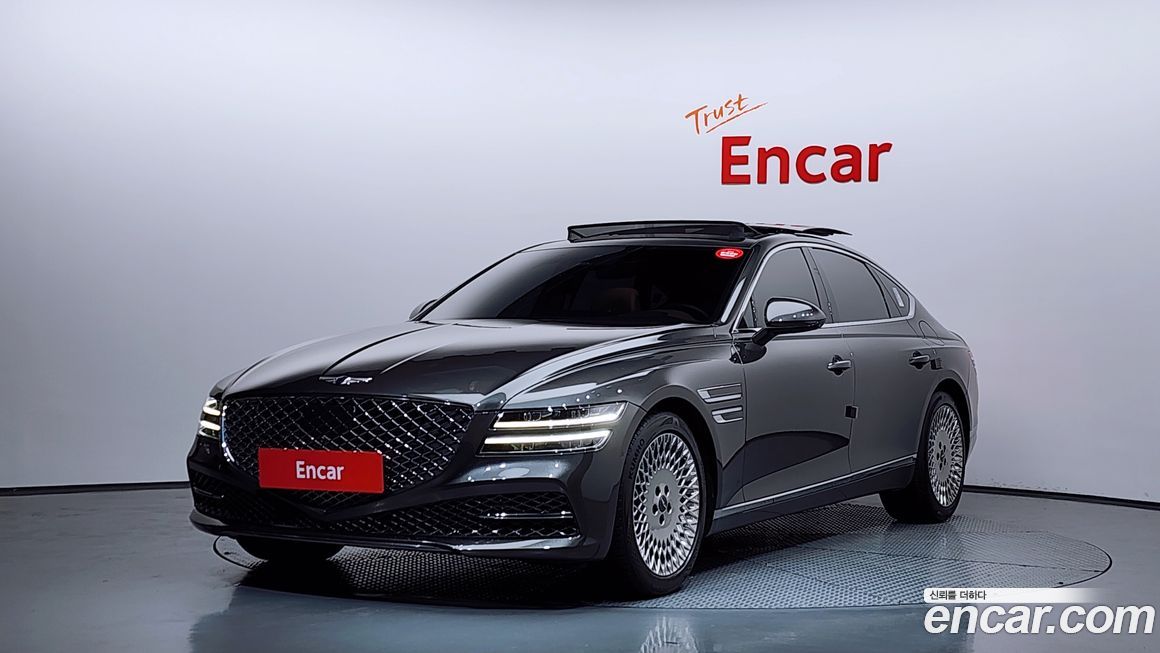 Genesis G80 2022