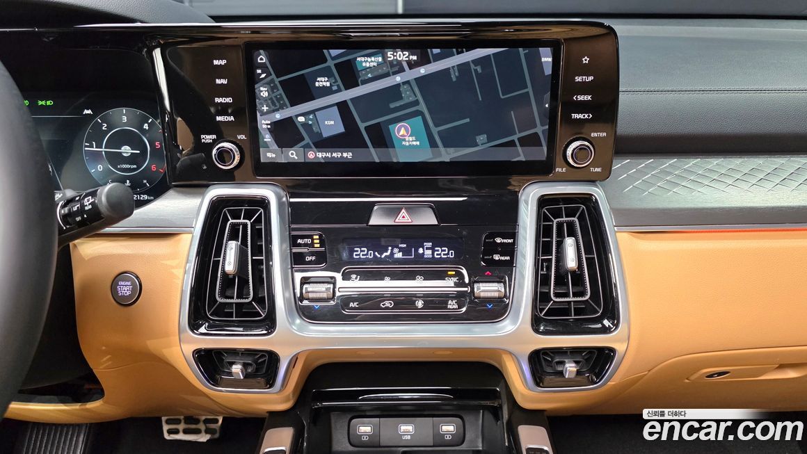 Kia Sorento 2021
