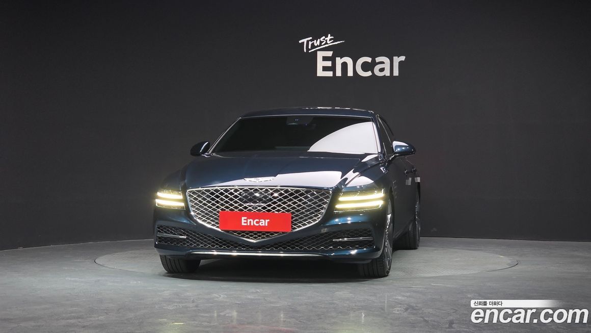 Genesis G80 2021