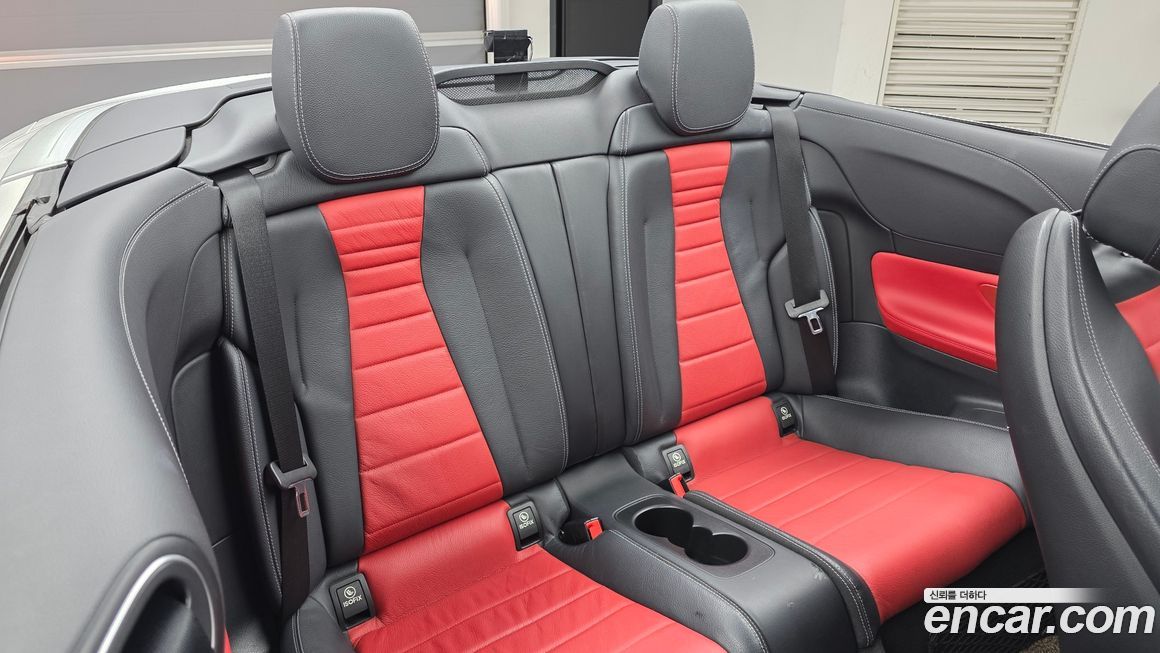 Mercedes-Benz E-Class 2018