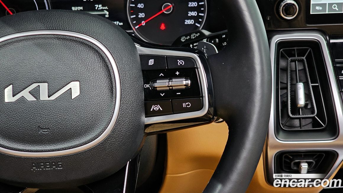 Kia Sorento 2022