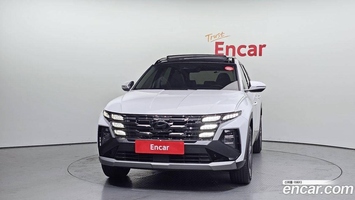 Hyundai Tucson 2024