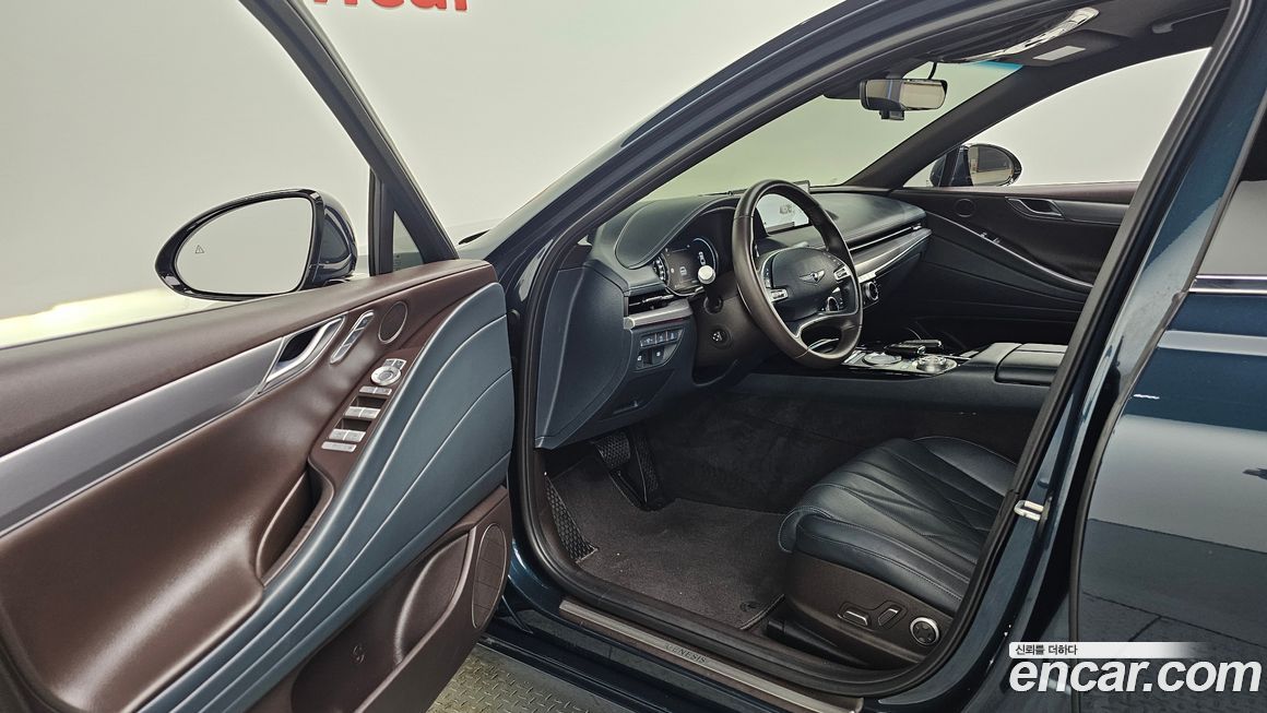 Genesis G80 2022