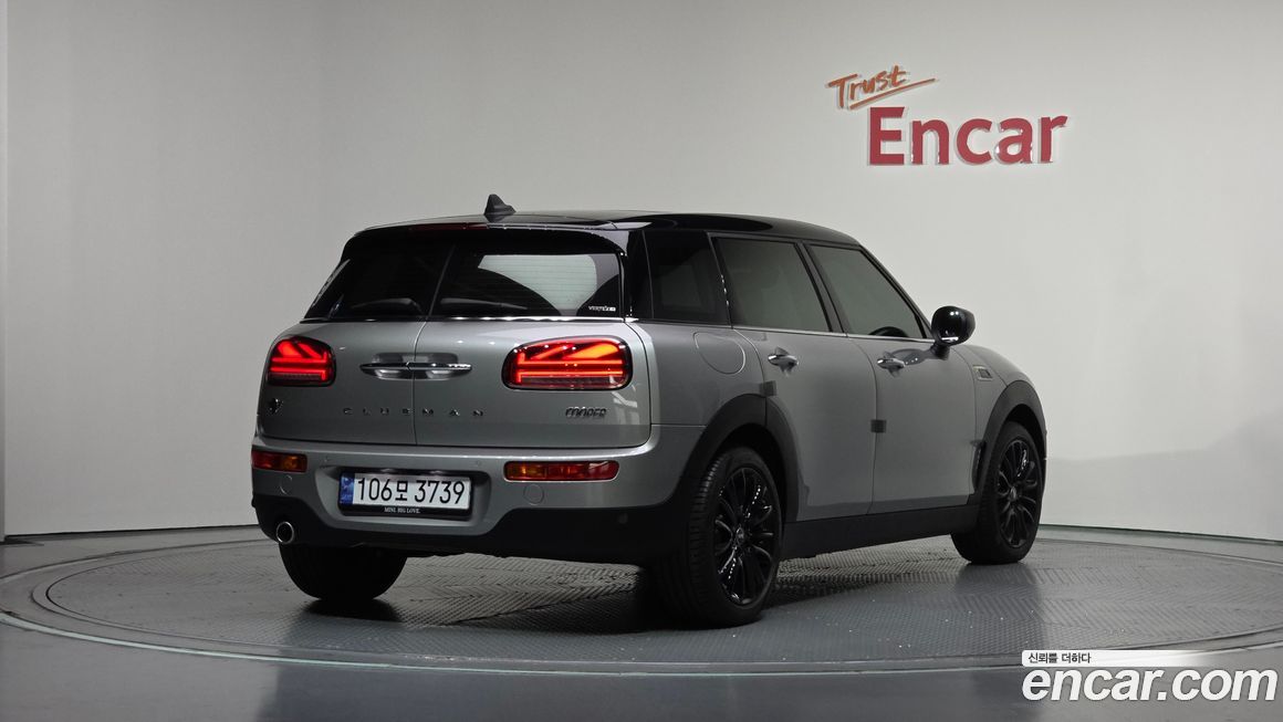 Mini Clubman 2024
