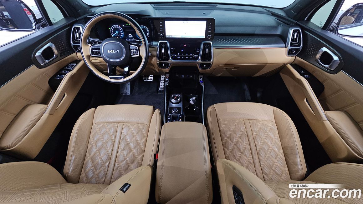 Kia Sorento 2023