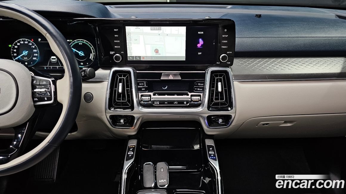 Kia Sorento 2023