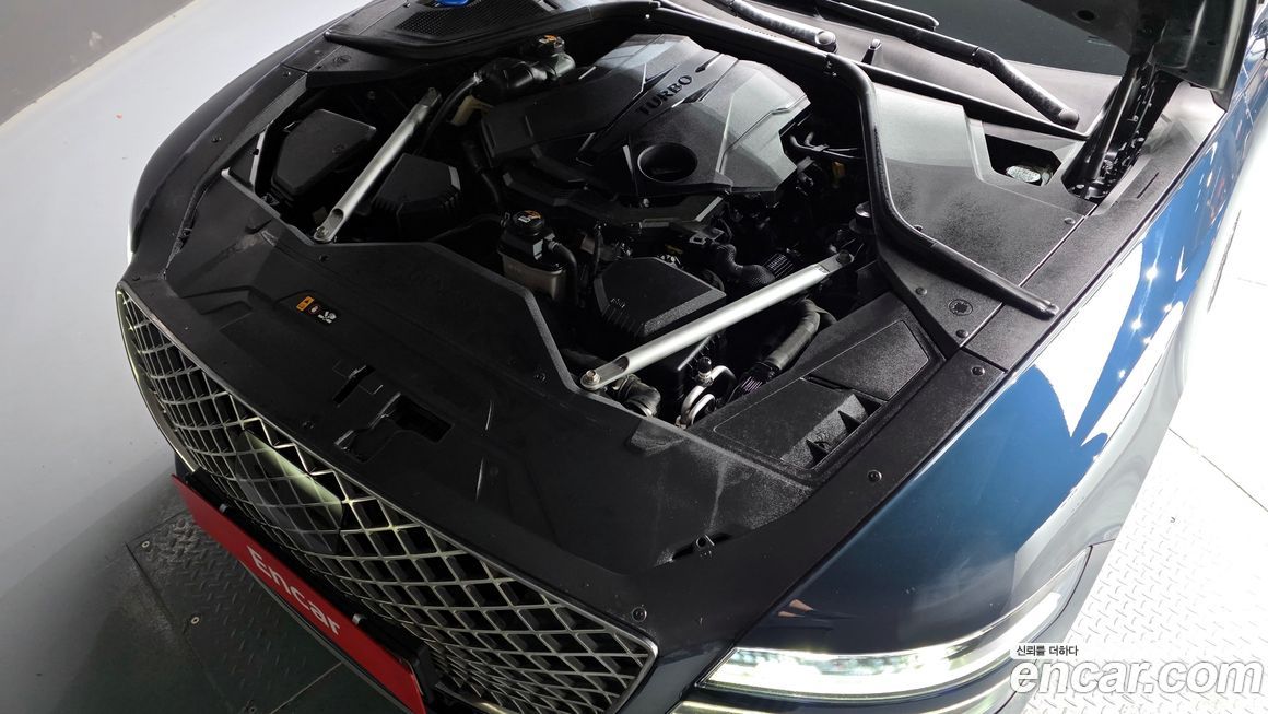 Genesis G80 2021