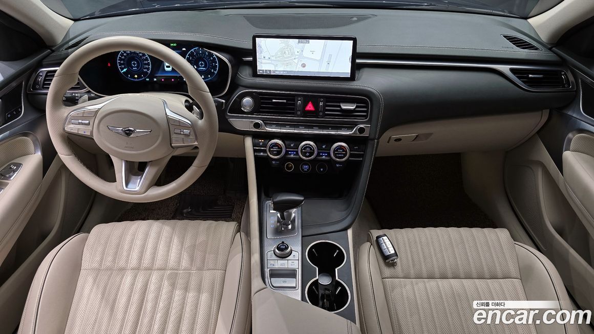 Genesis G70 2021