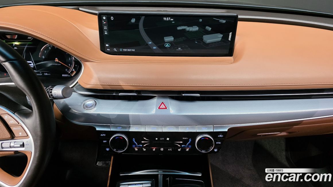 Genesis G80 2021