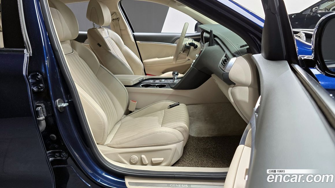 Genesis G70 2021