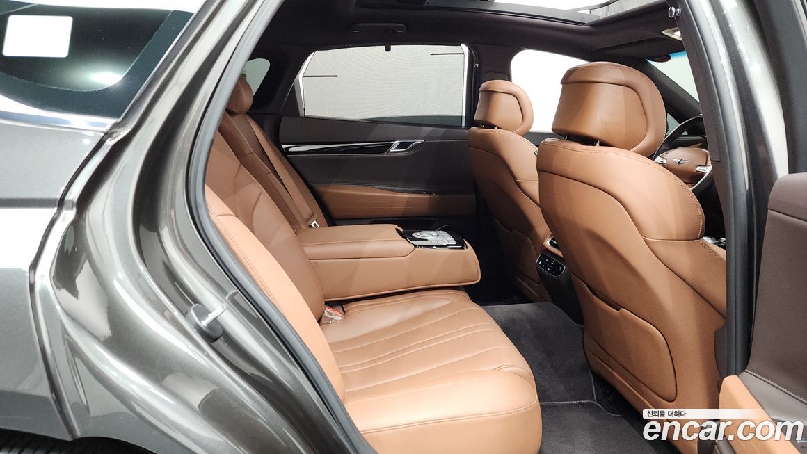Genesis G80 2022