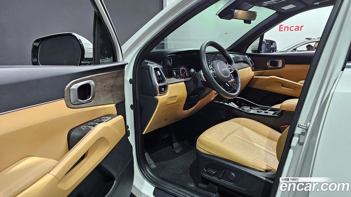 Kia Sorento 2022