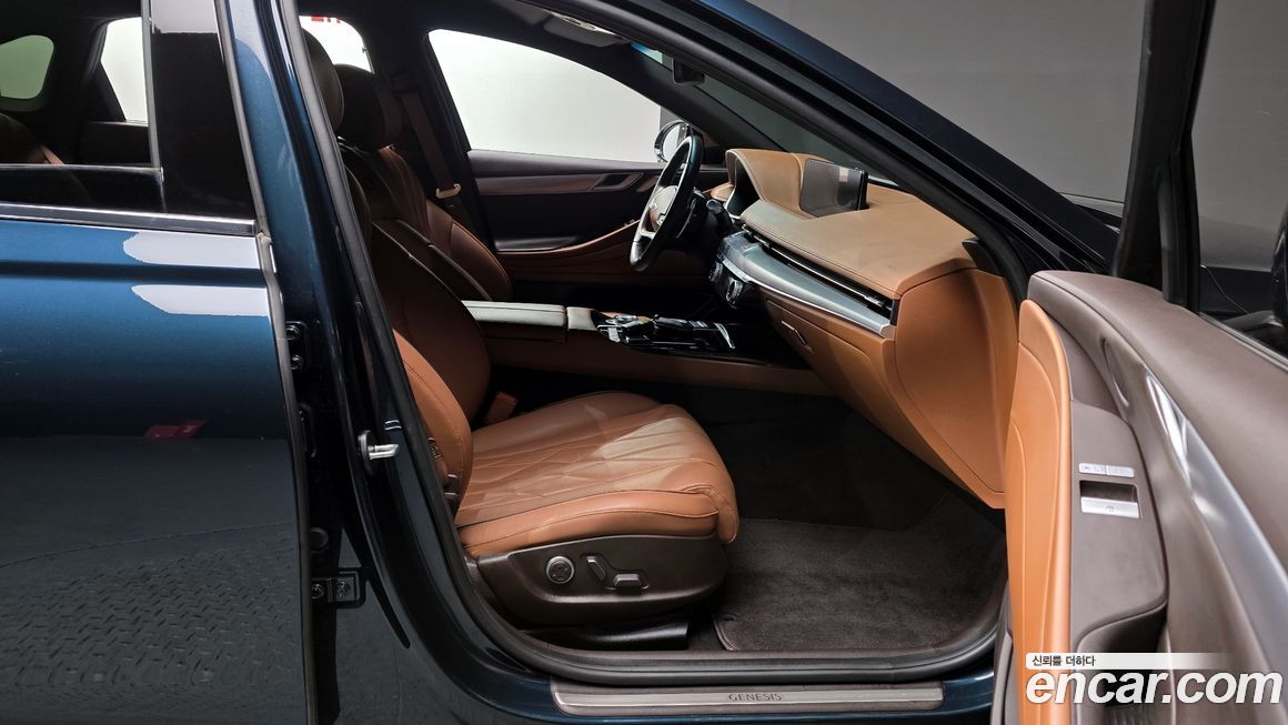 Genesis G80 2021
