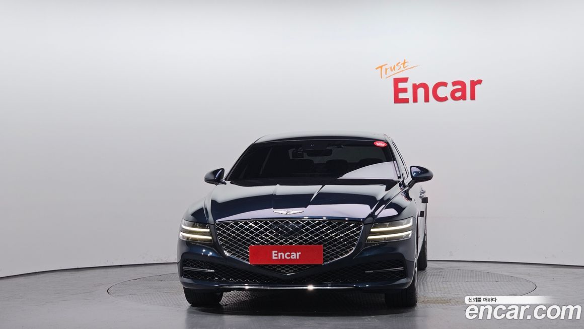 Genesis G80 2022