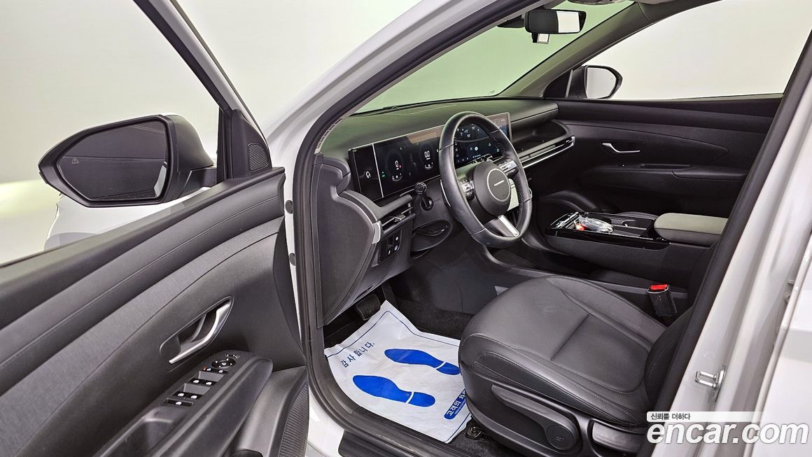 Hyundai Tucson 2024