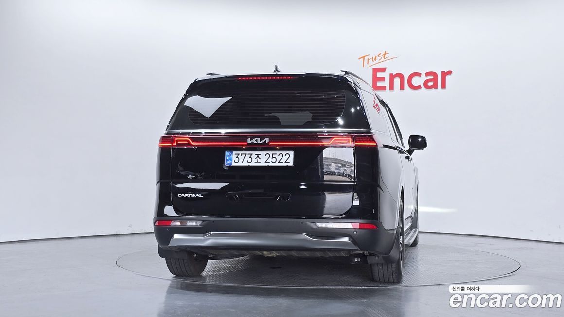 Kia Canival 2023