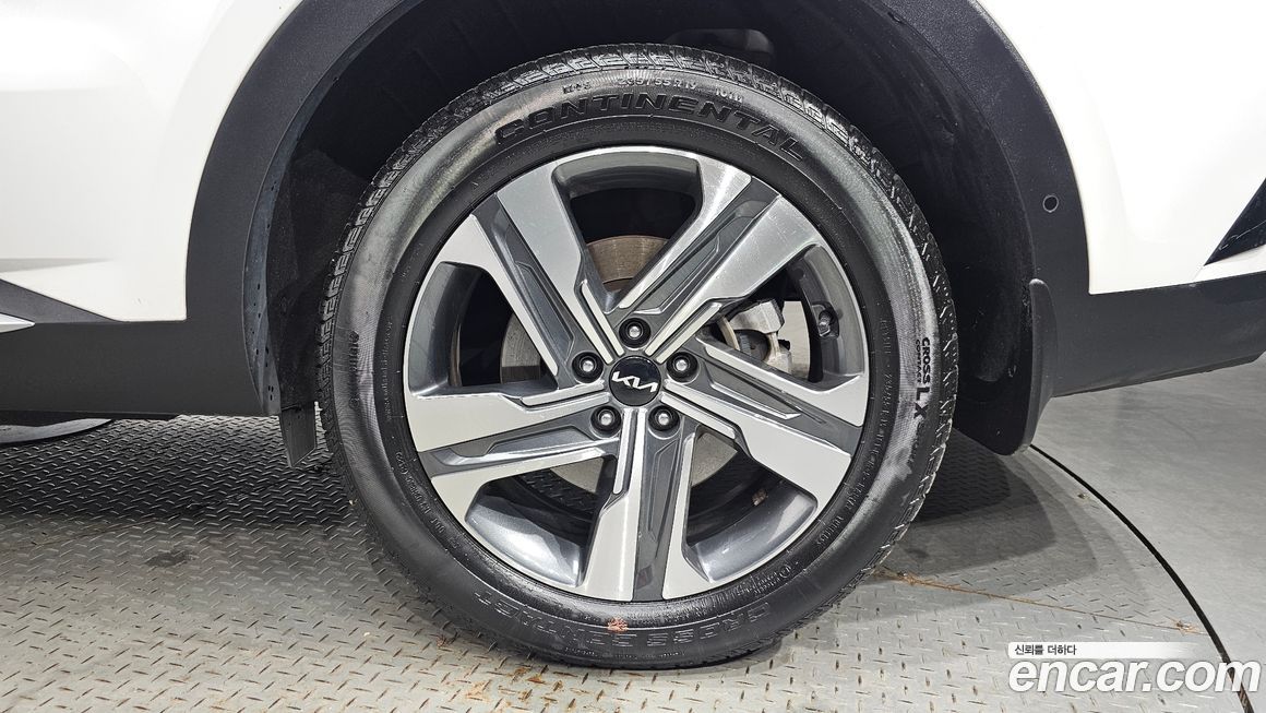 Kia Sorento 2023