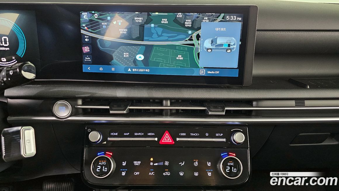 Hyundai Tucson 2024