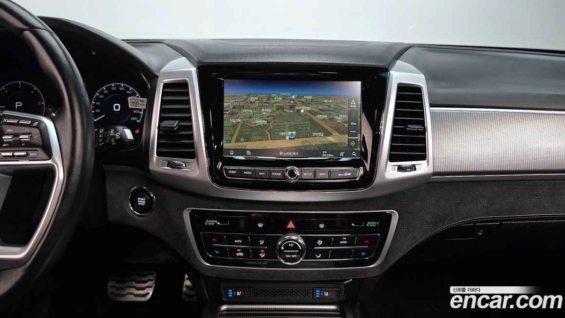 KG_Mobility_Ssangyong Rexton 2022