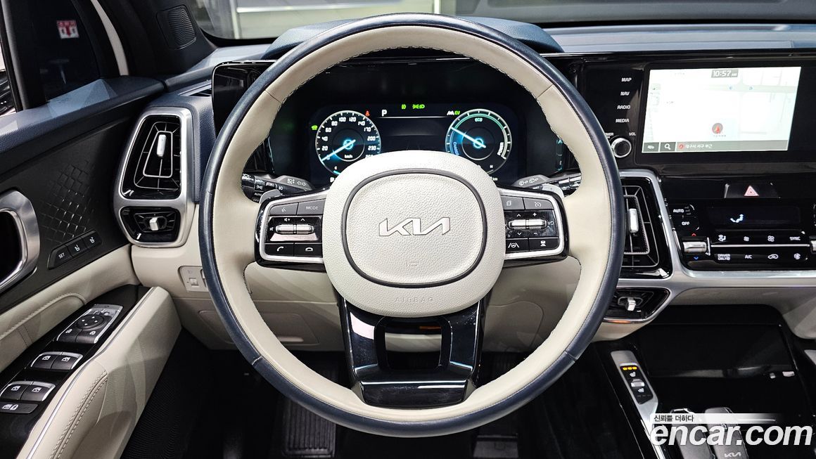 Kia Sorento 2023