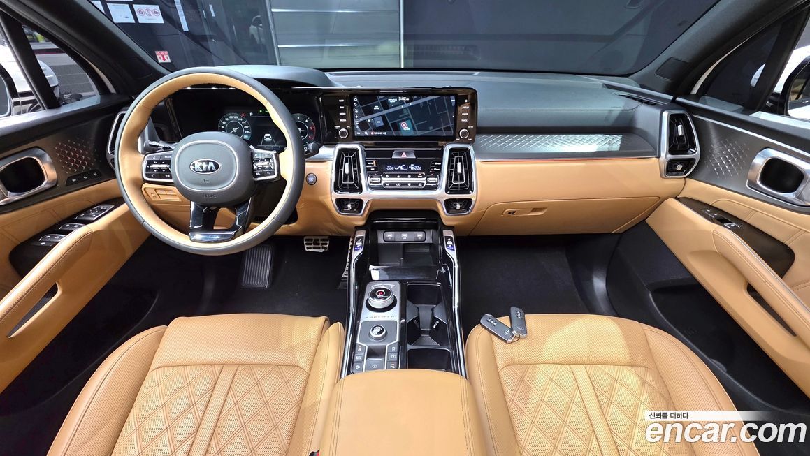 Kia Sorento 2021