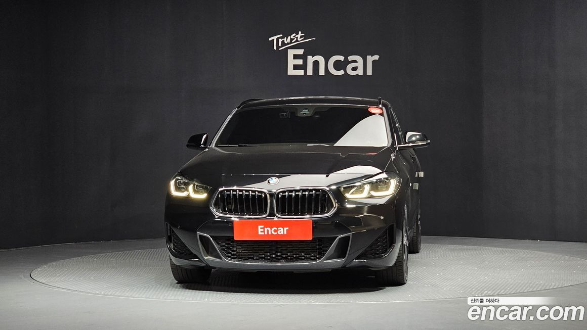 BMW X2 (F39) 2023