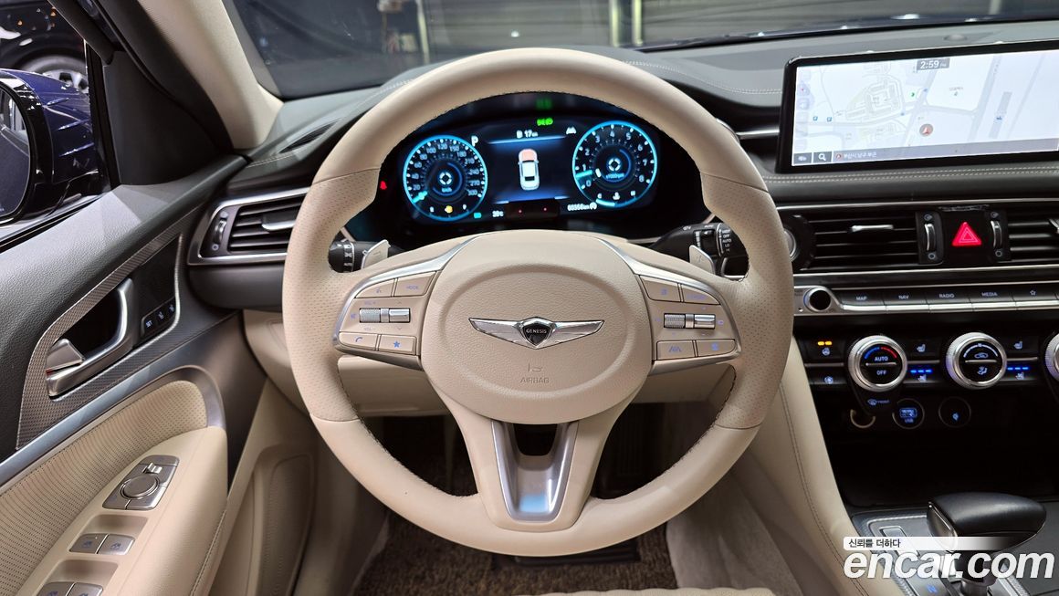 Genesis G70 2021