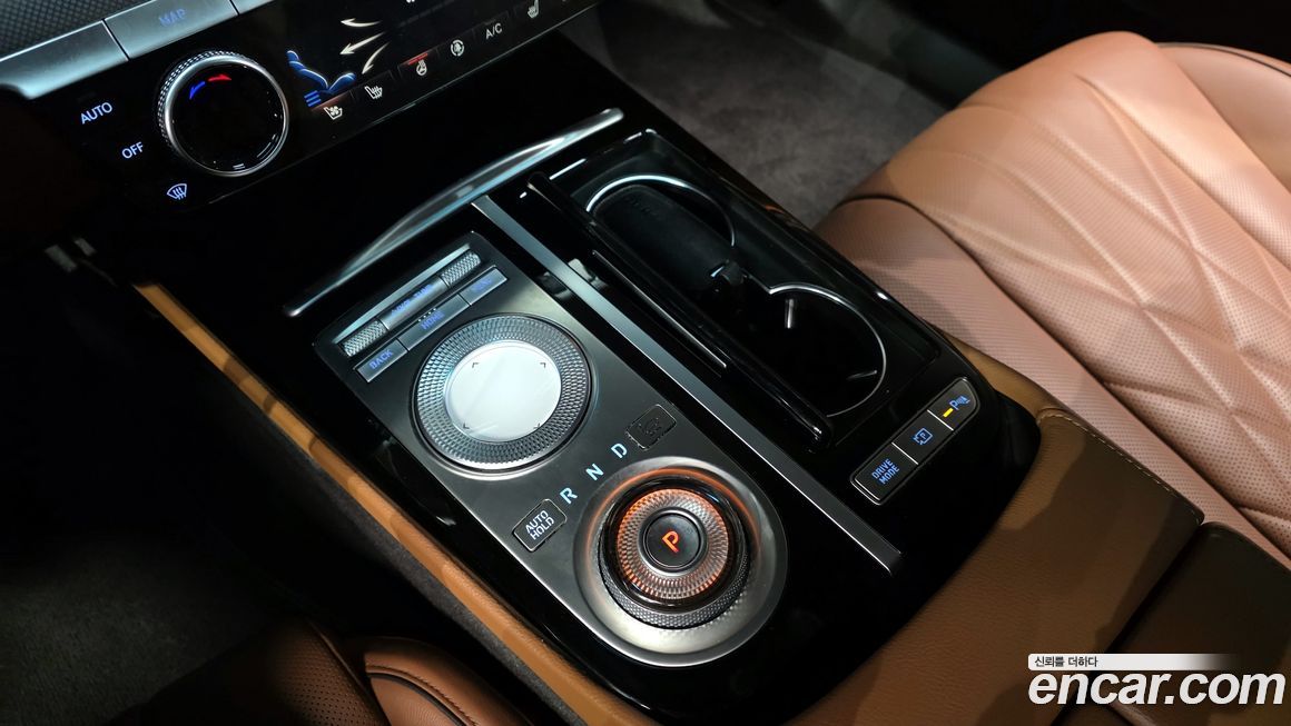 Genesis G80 2021