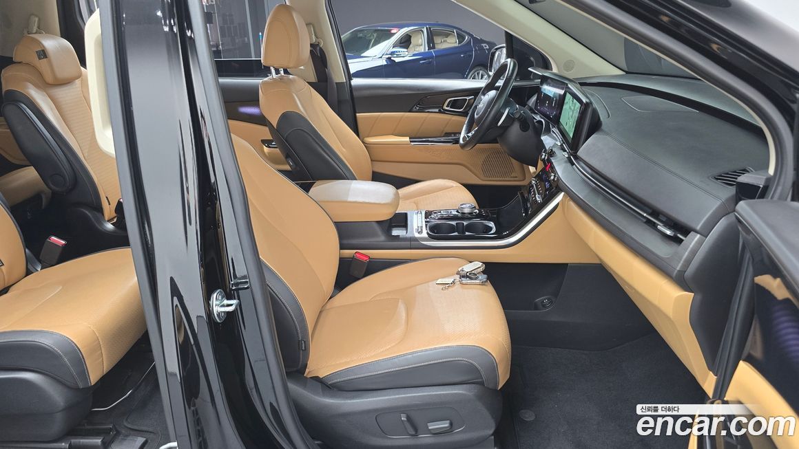 Kia Canival 2023