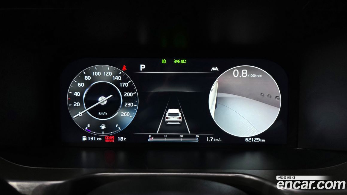 Kia Sorento 2021