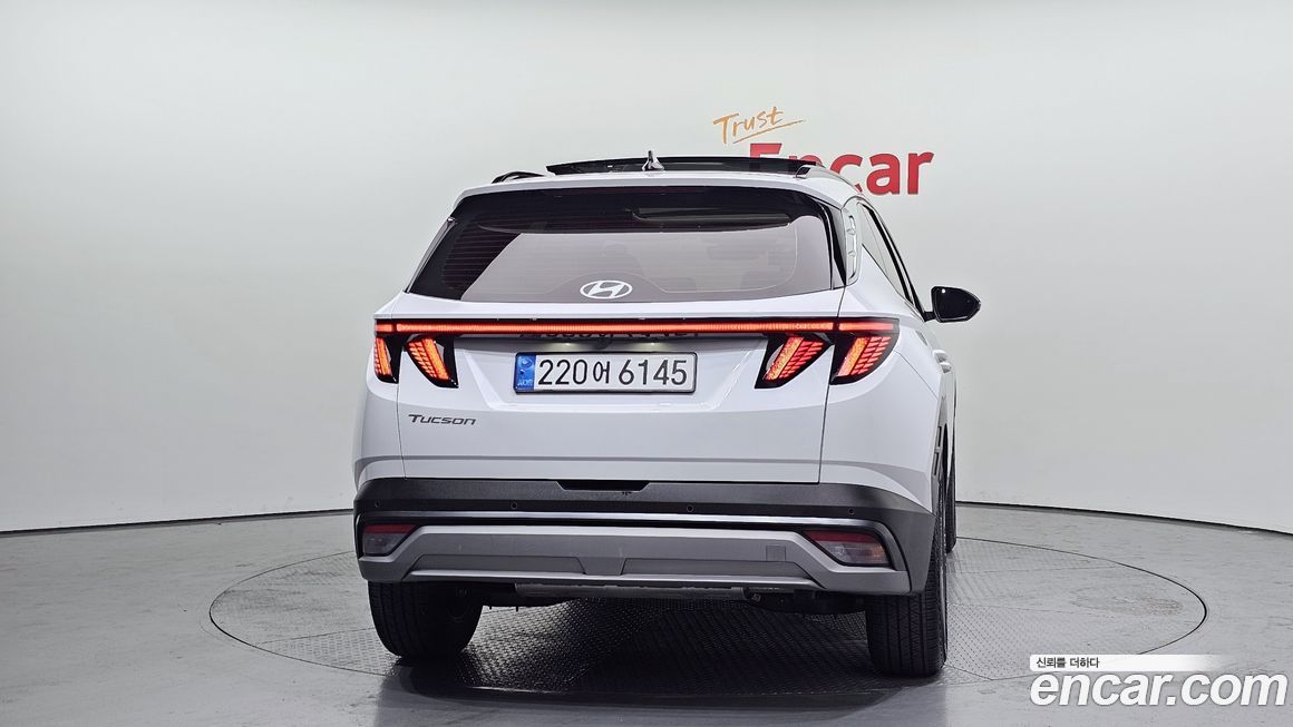 Hyundai Tucson 2024