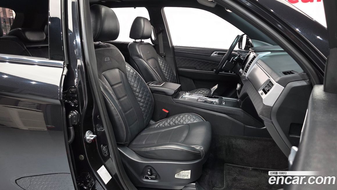 KG_Mobility_Ssangyong Rexton 2022