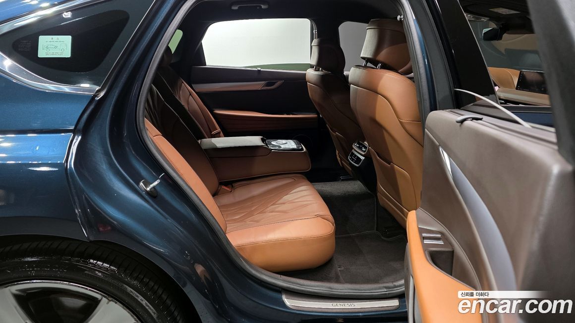 Genesis G80 2021