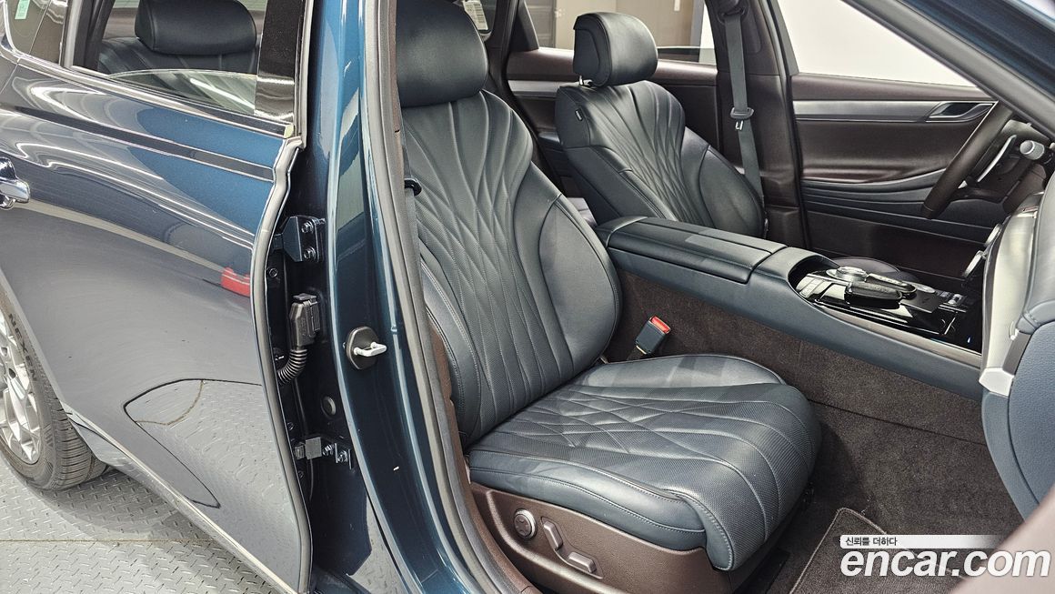Genesis G80 2022