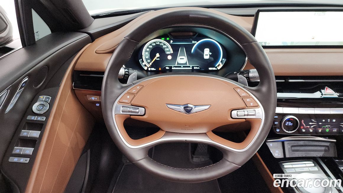 Genesis G80 2022