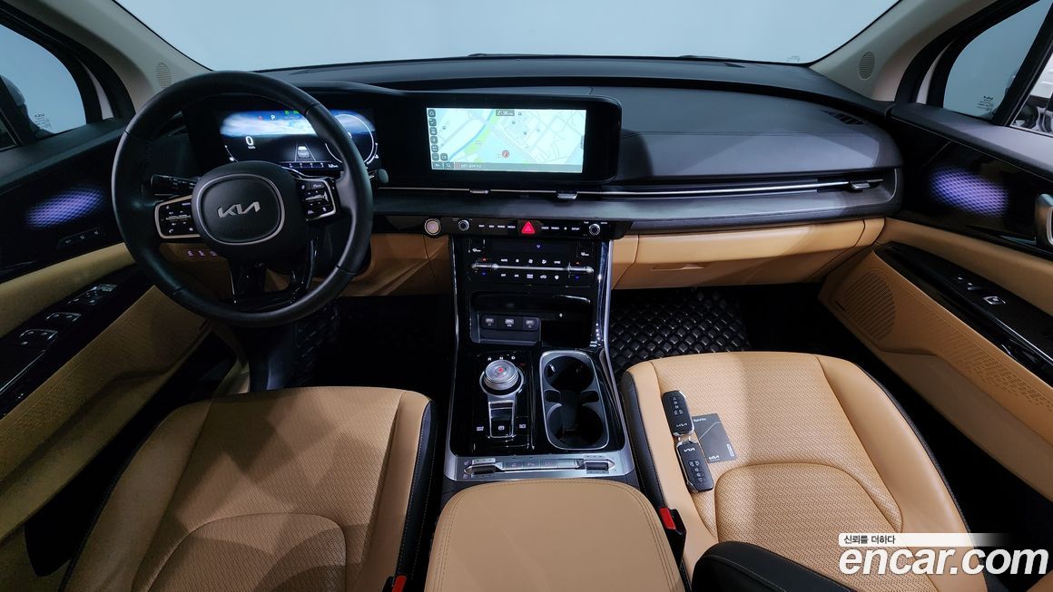 Kia Canival 2023