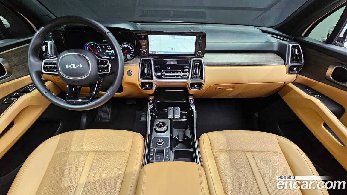 Kia Sorento 2022