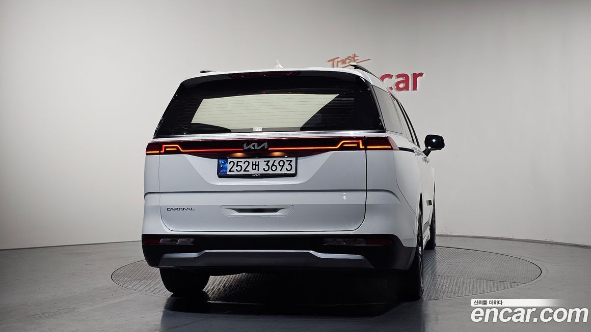 Kia Canival 2023