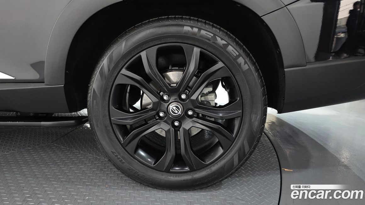 KG_Mobility_Ssangyong Rexton 2022