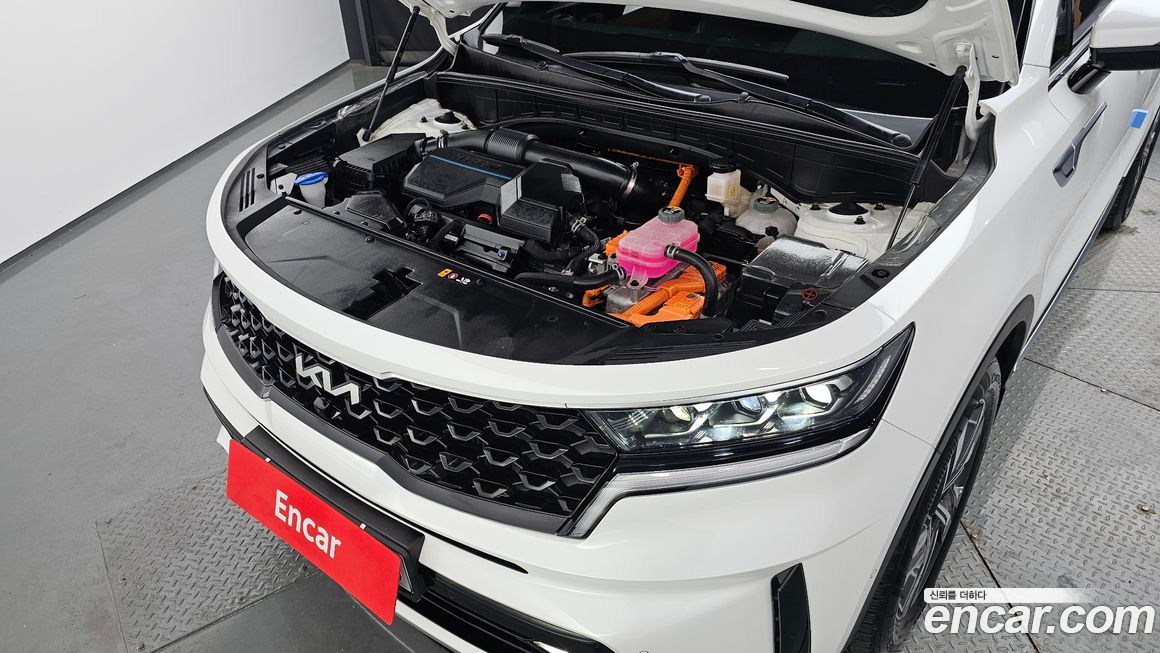 Kia Sorento 2023