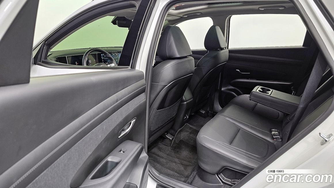 Hyundai Tucson 2024