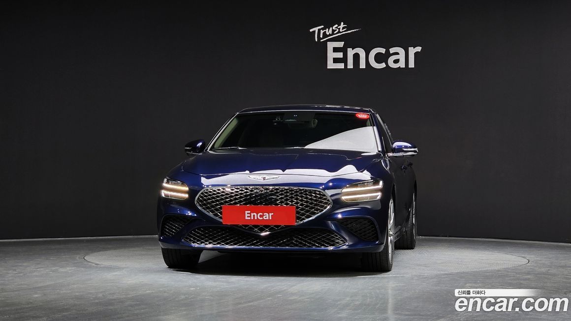 Genesis G70 2021
