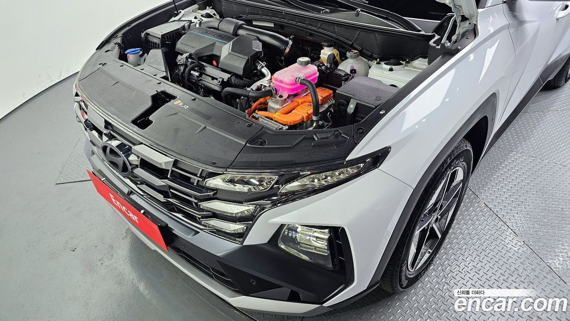 Hyundai Tucson 2024