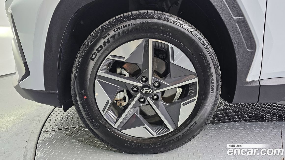 Hyundai Tucson 2024