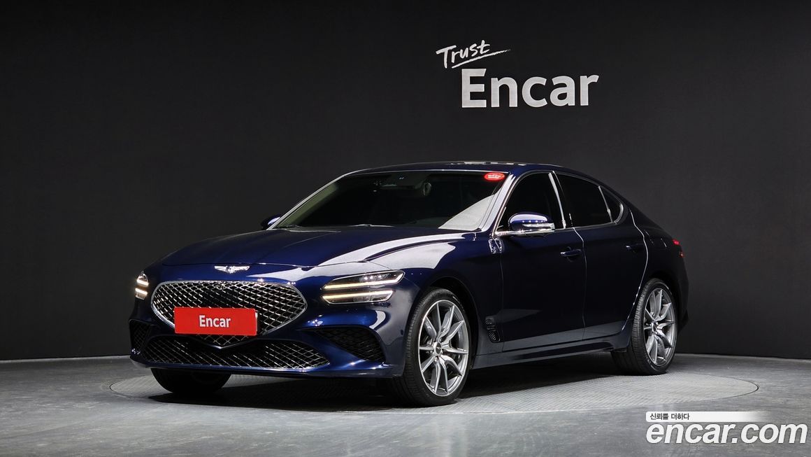 Genesis G70 2021