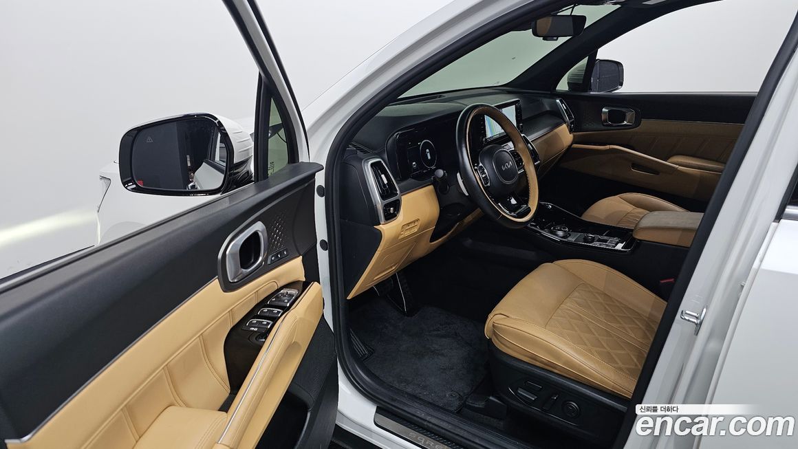 Kia Sorento 2023