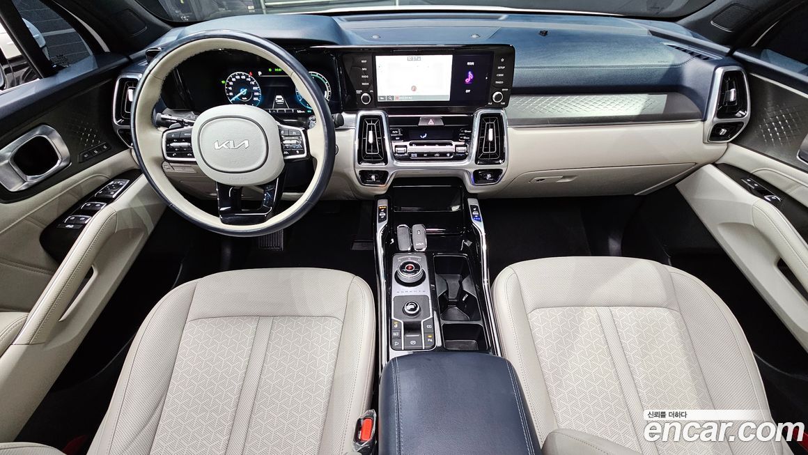 Kia Sorento 2023