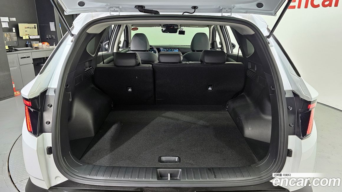 Hyundai Tucson 2024