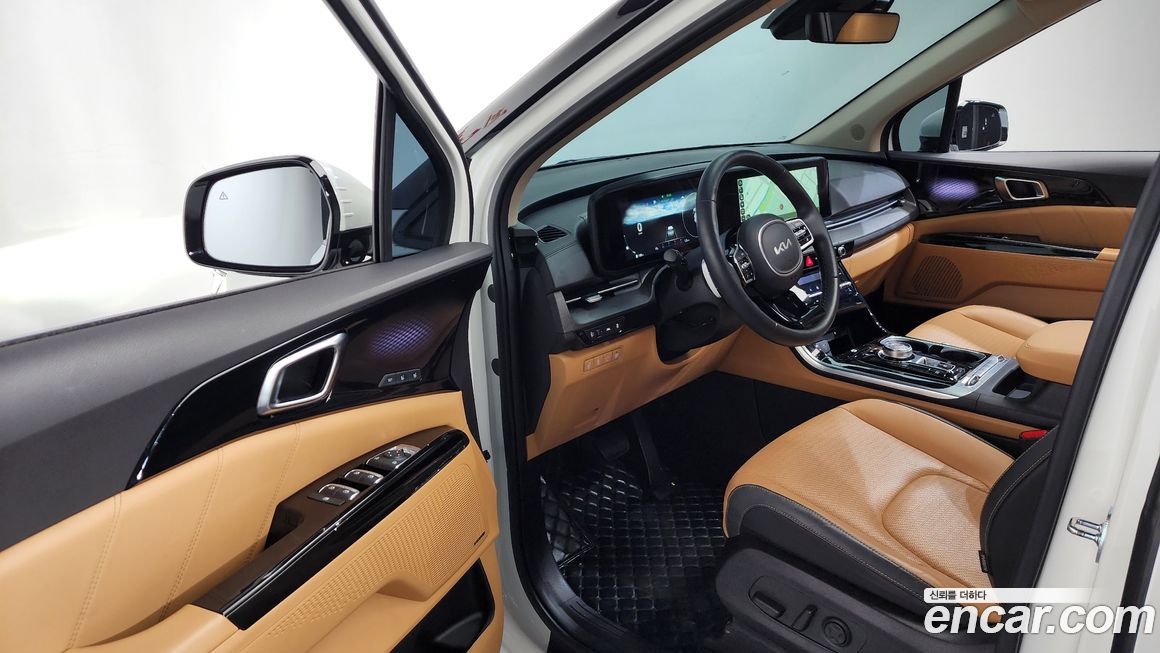 Kia Canival 2023