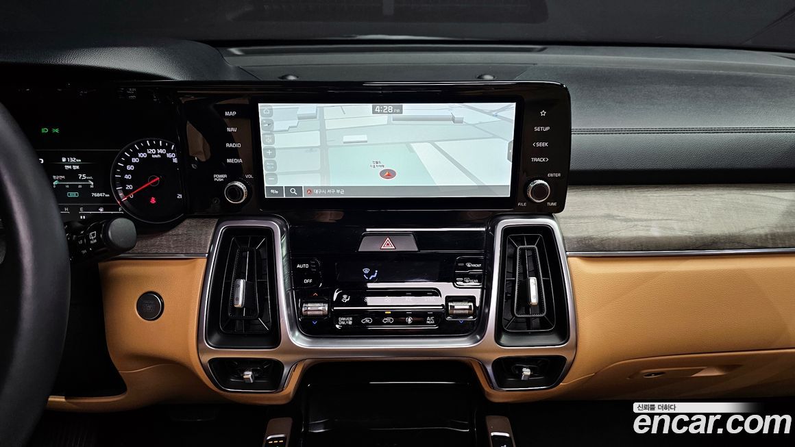 Kia Sorento 2022